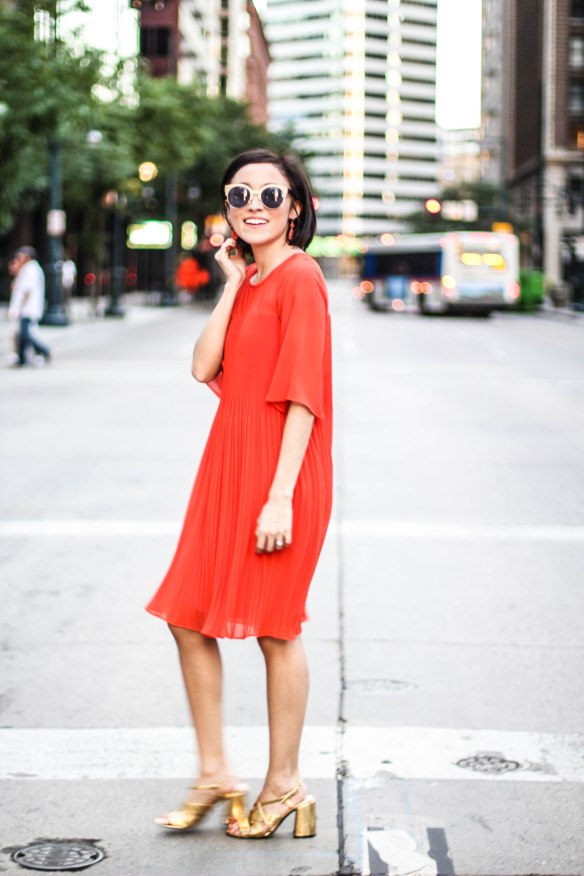 open lace back dress Kaida Slinky Maxi Dress with Hardware / Burnt Orange | Meshki